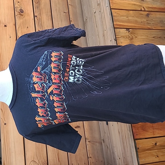 Vintage Harley Davidson t shirt - Picture 1 of 8
